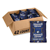 Maxwell House GEN86635 Coffee, Regular Ground, 1.1 Oz Pack, 42/carton 2