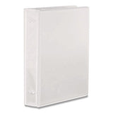Charles Leonard 61605 Varicap Expandable Binder, 2 Posts, 6" Capacity, 11 X 8.5, White 2