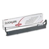 Lexmark 13L0034 13l0034 Ribbon, Black 2