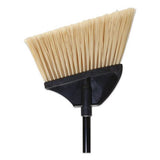 O-Cedar Commercial 91351 Maxiplus Professional Angle Broom, 51" Handle, Black 2