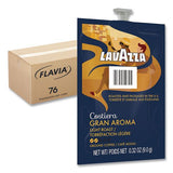 Flavia 48087 Gran Aroma Coffee Freshpack, Gran Aroma, 0.32 oz Pouch, 76/Carton 2