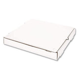 Karat FP-PBF16W Corrugated Paper Boxes, 16 x 16 x 1.97, White/Kraft, 50/Carton 2
