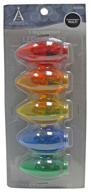 HW5PK Mul C9 Tran Bulb