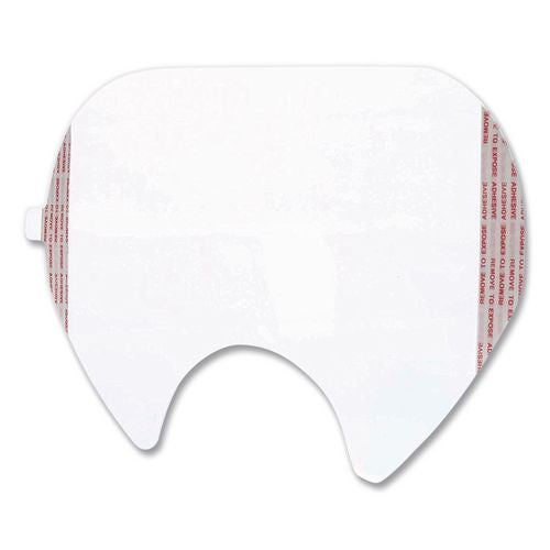 3M 07142 6885/07142 Faceshield Covers 2