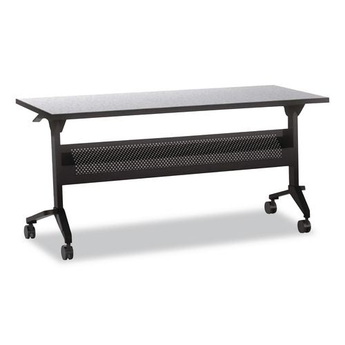 Safco 2460TFLK4 Flip-N-Go Table Top, 60w X 24d, Folkstone 2