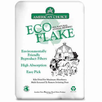 American Wood Fibers 7.5 ECO FLAKE 3.0CUFT Pine Bedding
