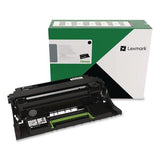 Lexmark 50F0Z00 50f0z00 Return Program Drum Unit, 60,000 Page-Yield, Black 2