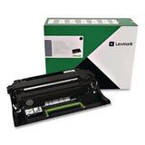 Lexmark 50F0Z0G 50f0z0g Return Program Imaging Unit, 60,000 Page-Yield, Black 2