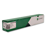 Lexmark 64G0H00 64g0h00 Return Program High-Yield Toner, 32,500 Page-Yield, Black 2