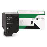 Lexmark 74C10K0 74c10k0 Return Program Unison Toner, 3,000 Page-Yield, Black 2