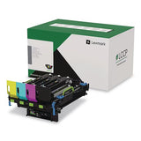 Lexmark 74C0ZV0 74c0zv0 Return Program Imaging Kit, 150,000 Page-Yield, Cyan/magenta/yellow 2