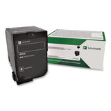 Lexmark 84C1HK0 84c1hk0 Return Program Unison High-Yield Toner, 25,000 Page-Yield, Black 2