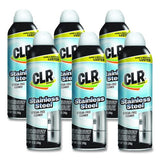 CLR CSS-12 Spot-Free Stainless Steel Cleaner, Citrus, 12 Oz Can, 6/carton 2