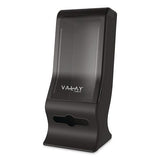 Morcon Tissue NT555 Valay Tower Napkin Dispenser, 8 X 17.25 X 13, Transparent Black 3