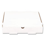 Karat FP-PBF12W Corrugated Paper Boxes, 12 x 12 x 1.97, White/Kraft, 50/Carton 2