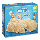Kellogg's KEE17120 Rice Krispies Treats, Original Marshmallow, 0.78 Oz Pack, 60/carton 2
