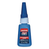 Loctite 1365882 Professional Super Glue, 0.99 Oz, Dries Clear 2