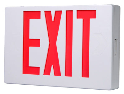 Cooper Lighting APX7R LED Exit Sign