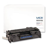 MICR Print Solutions MCR05AM Compatible Ce505a(m) (05am) Micr Toner, 2,300 Page-Yield, Black 2
