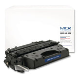 MICR Print Solutions MCR80XM Compatible CF280X(M) (80XM) High-Yield MICR Toner, 6,900 Page-Yield, Black, Ships in 1-3 Business Days 2