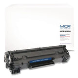 MICR Print Solutions MCR85AM Compatible CE285A(M) (85AM) MICR Toner, 1,600 Page-Yield, Black, Ships in 1-3 Business Days 2