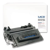 MICR Print Solutions MCR90AM Compatible Ce390a(m) (90am) Micr Toner, 10,000 Page-Yield, Black 2