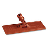3M 08542KT Doodlebug Threaded Pad Holder Kit, 4.63 X 10, Orange 2