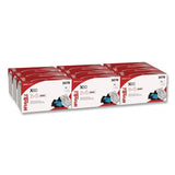 Wypall 34770 X60 Cloths, 1/4 Fold, 11 X 23, White, 100/box, 9/carton 2
