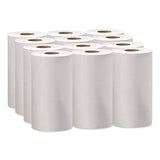 Wypall KCC 35401 X60 Cloths, Small Roll, 9 4/5 X 13 2/5, White, 130/roll, 12 Rolls/carton 2