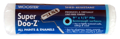 Doo-Z 9" 1/2" Nap Cover
