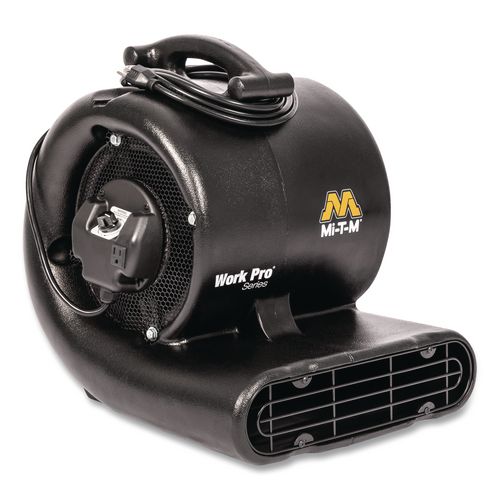 Mi-T-M FAN-10F0M Work Pro 3-Speed Air Mover Fan