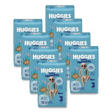 Huggies 18339 Little Swimmers, Size 3, 16 lbs to 26 lbs, 12/Pack, 8 Packs/Carton 2