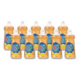 Joy 75056 Ultra Orange Dishwashing Liquid, Orange, 30 Oz Bottle, 10/carton 2