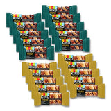 KIND 27964 Minis, Dark Chocolate Nuts And Sea Salt/caramel Almond And Sea Salt, 0.7 Oz, 20/pack 2