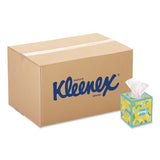 Kleenex 54278 Ultra Soft Facial Tissue, 3-Ply, White, 60 Sheets/Box, 18 Boxes/Carton 2