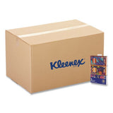 Kleenex 11976 On The Go Packs Facial Tissues, 3-Ply, White, 10 Sheets/Pouch, 3 Pouches/Pack, 36 Packs/Carton 2