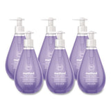 Method MTH00031 Gel Hand Wash, French Lavender, 12 Oz Pump Bottle, 6/carton 2