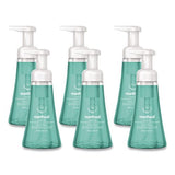 Method 01160 Foaming Hand Wash, Waterfall, 10 Oz Pump Bottle, 6/carton 2