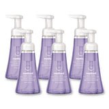 Method 383154 Foaming Hand Wash, French Lavender Scent, 10 oz, 6/Carton 2