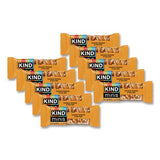 KIND 27960 Minis, Caramel Almond Nuts/sea Salt, 0.7 Oz, 10/pack 2