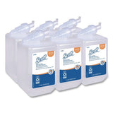 Scott KCC 91554 Antimicrobial Foam Skin Cleanser, Fresh Scent, 1,000 mL Bottle, 6/Carton 2