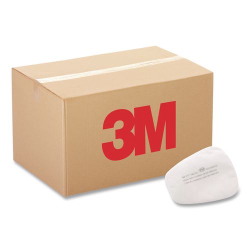 3M 5P71 P95 Particulate Filter, 100/Carton 2