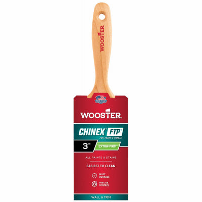 Chinex 3" Varnish Brush