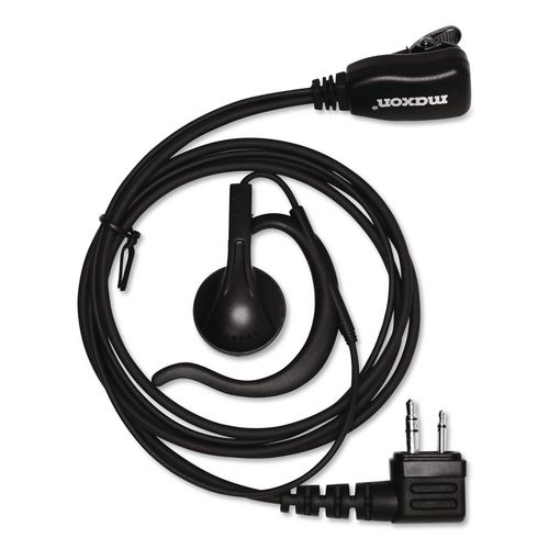 Maxon AMA-819X Monaural Earhook, Headset with G Style Earpiece