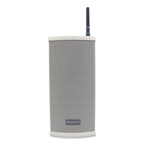 Maxon AMDS-2400 UHF 20 W Wireless Loud Speaker, Gray