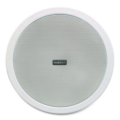 Maxon AMDS-3400 Ceiling Mount Wireless Loud Speaker, Gray