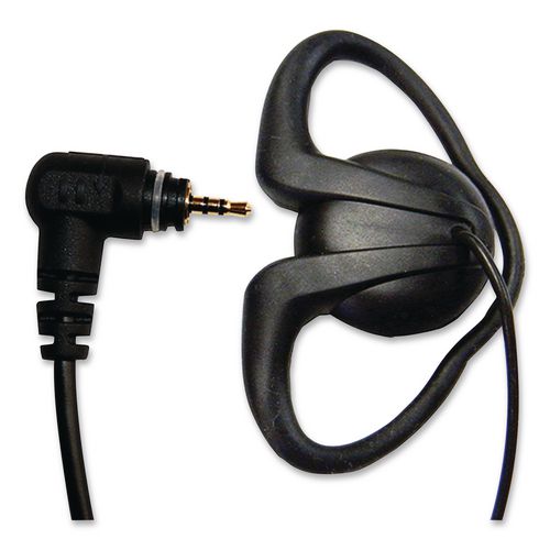 Maxon ATA-817X Monaural Earhook Headset with D Ring Earpiece