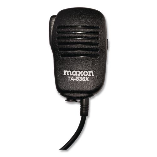 Maxon ATA-836X Remote Speaker Microphone