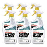 CLR PRO FM-RC32-6PRO Restroom Cleaner, 32 Oz Pump Spray, 6/carton 2