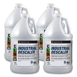 CLR PRO I-IDESC128-4PROM MAX Industrial Descaler, 1 gal Jug, 4/Carton 3